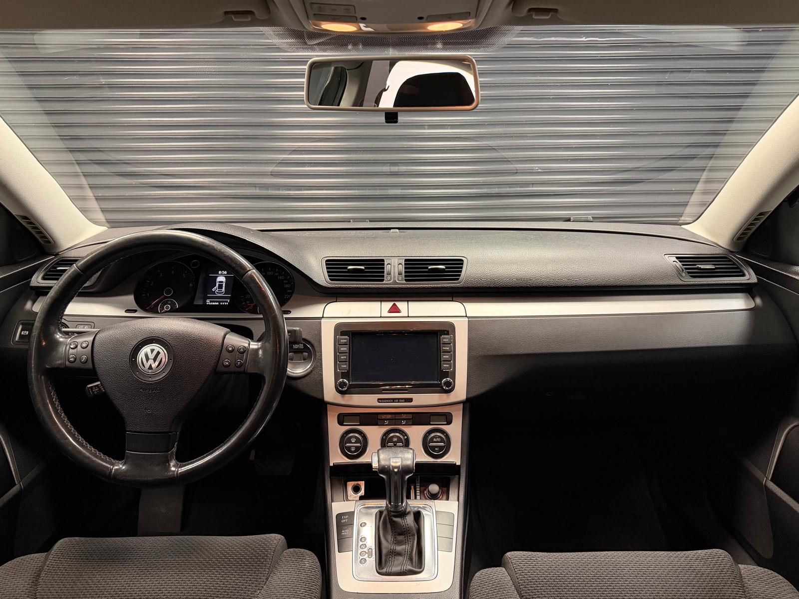 VOLKSWAGEN PASSAT 13